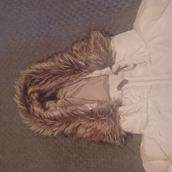 North Face women white jacket size XS - Picture 2 of 6